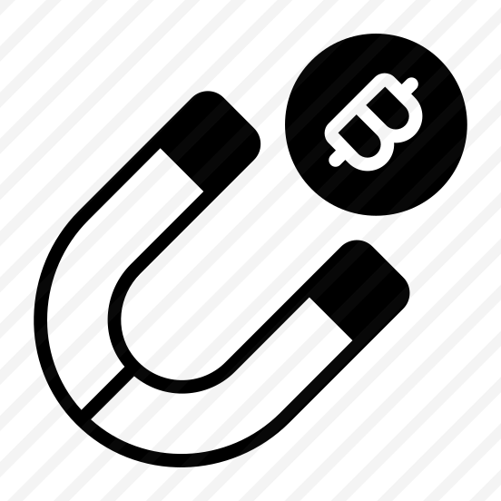 Magnet, Attraction, Retention, Bitcoin, Crypto preview