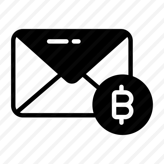 Mail, Email, Communication, Bitcoin, Crypto preview
