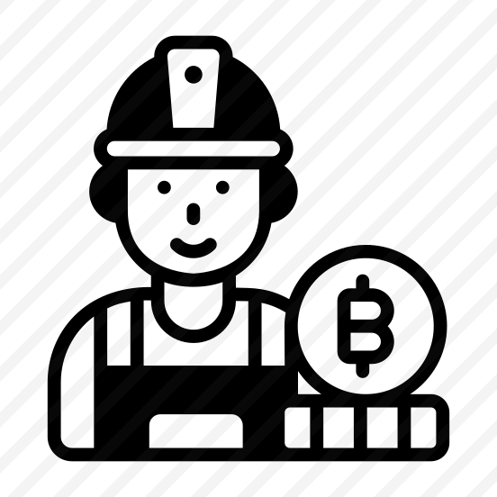 Miner, Worker, Labour, Person, Bitcoin preview