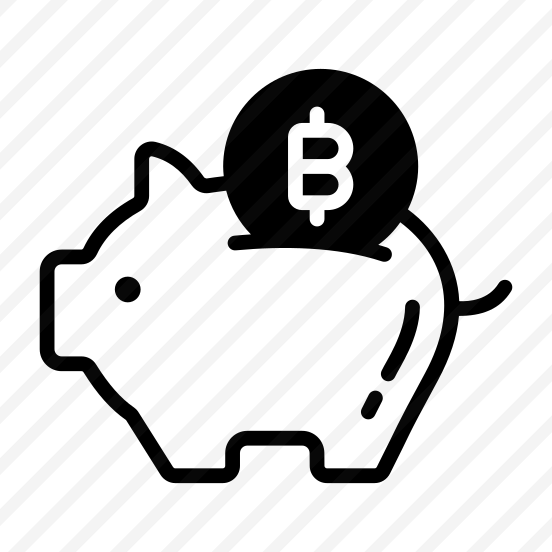 Piggy, Saving, Deposit, Bitcoin, Crypto preview