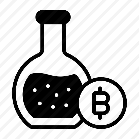Research, Flask, Bitcoin, Crypto, Cryptocurrency preview