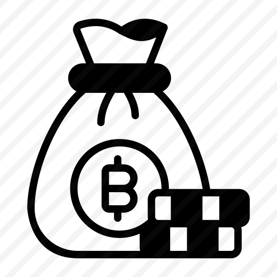 Sack, Pouch, Bag, Bitcoin, Crypto preview