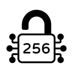 Security, Lock, Encryption, Padlock, Protection icon