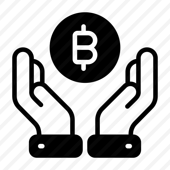 Service, Protection, Hands, Bitcoin, Crypto preview