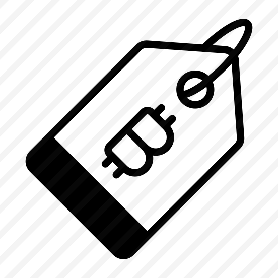Tag, Label, Bitcoin, Crypto, Cryptocurrency preview