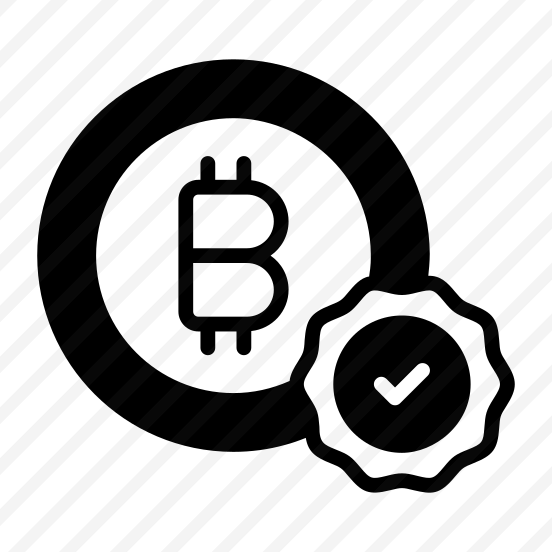 Verification, Token, Coin, Bitcoin, Crypto preview