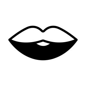 Lips, Mouth, Oral, Smile, Skin icon