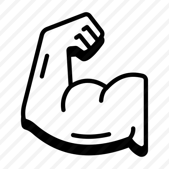 Muscle, Biceps, Triceps, Flex, Strength preview