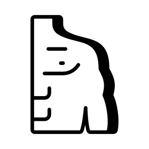 Shoulder, Joint, Muscles, Body, Scapula icon