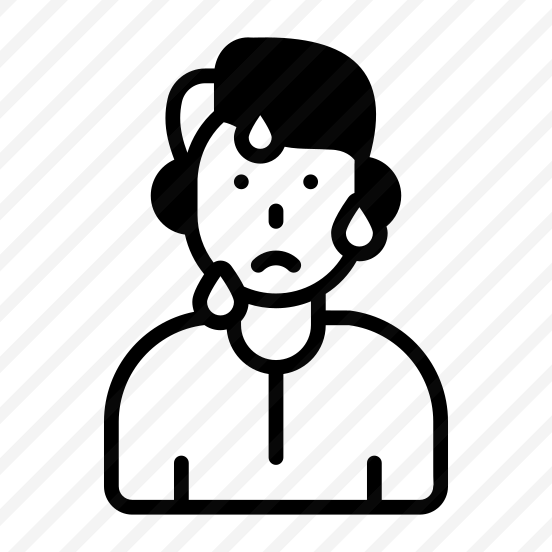 Sweating, Perspiration, Disease, Patient, Person preview