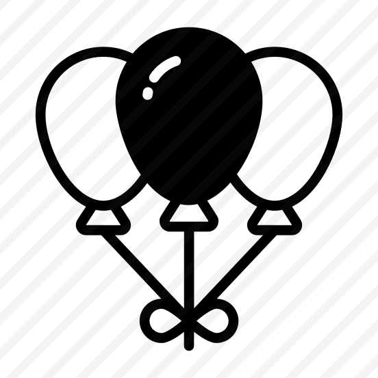 Balloons, Decoration, Ornament, Festival, Bunch preview