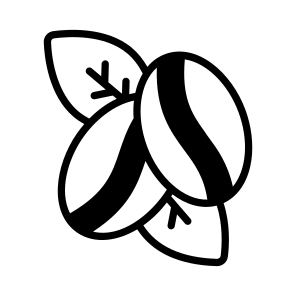 Beans, Seeds, Grains, Caffeine, Espresso icon