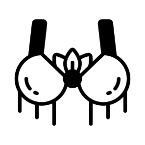 Bra, Undergarment, Lingeries, Apparel, Clothing icon