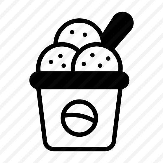 Cream, Gelato, Sundae, Dessert, Sweet preview