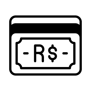 Dollar, Currency, Money, Cash, Banknote icon