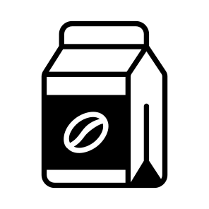 Flavoured, Milk, Drink, Dairy, Beverage icon