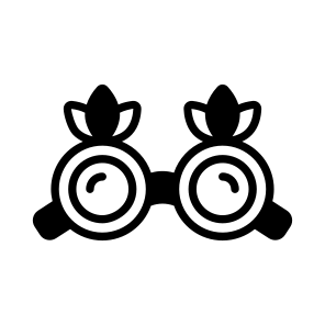 Glasses, Sunglasses, Sunshades, Eyewear, Prop icon