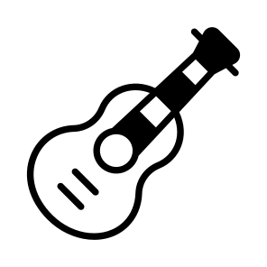 Guitar, Acoustic, Bass, Instrument, Percussion icon