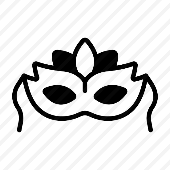 Masquerade, Mask, Disguise, Prop, Carnival preview