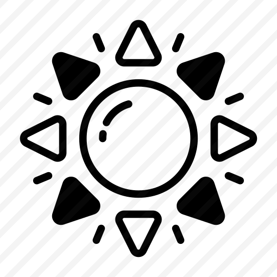 Sun, Solar, Sunshine, Sunlight, Nature preview