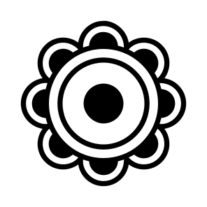 Tambourine, Drum, Percussion, Instrument, Drumbeat icon