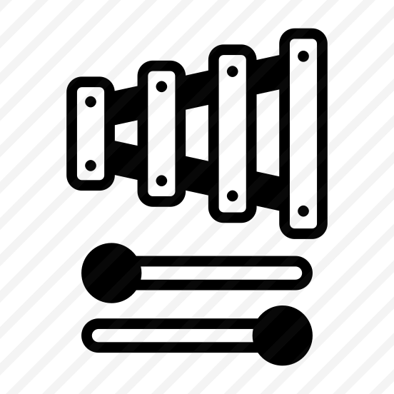 Xylophone, Instrument, Musical, Percussion, Melody preview