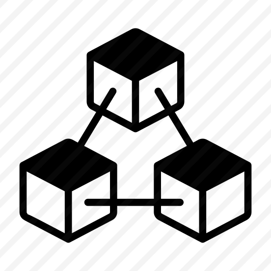 Blockchain, Network, Connection, Link, Nft preview