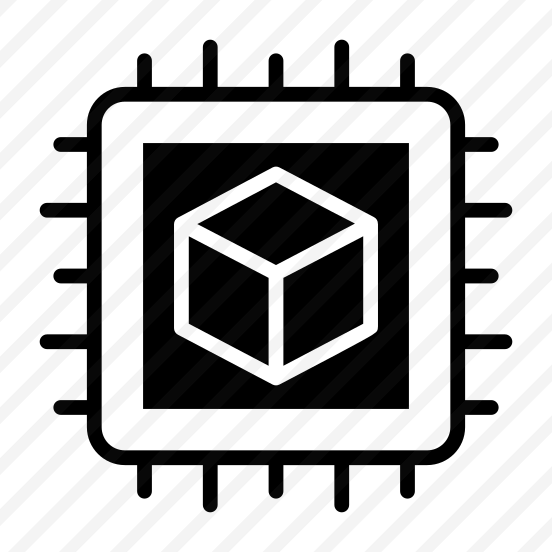 Chip, Microchip, Microprocessor, Modelling, Simulation preview