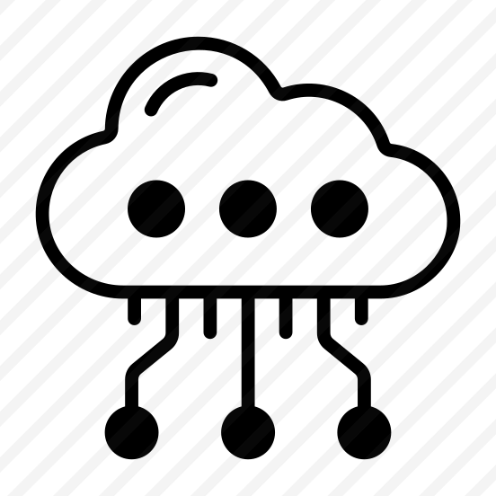 Cloud, Storage, Computing, Hosting, Connection preview