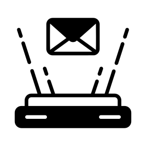 Email, Mail, Message, Communication, Correspondence icon