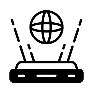 Hologram, Domain, Website, Browser, Projection icon