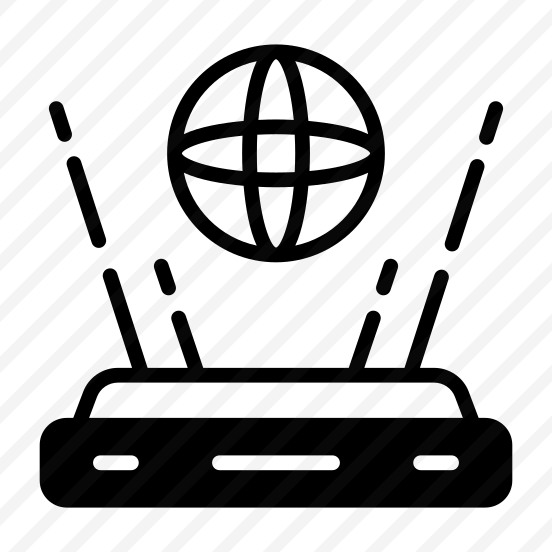 Hologram, Domain, Website, Browser, Projection preview