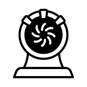 Portal, Gateway, Entrance, Technology, Tech icon