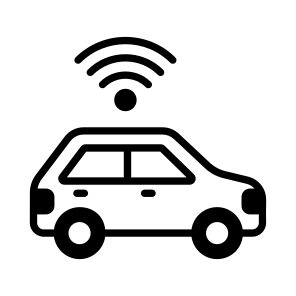 Smart, Car, Automotive, Vehicle, Transport icon
