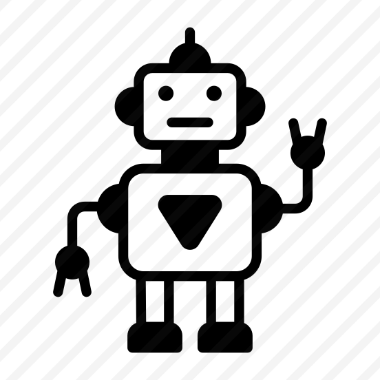 Waving, Bot, Robot, Technology, Ai preview