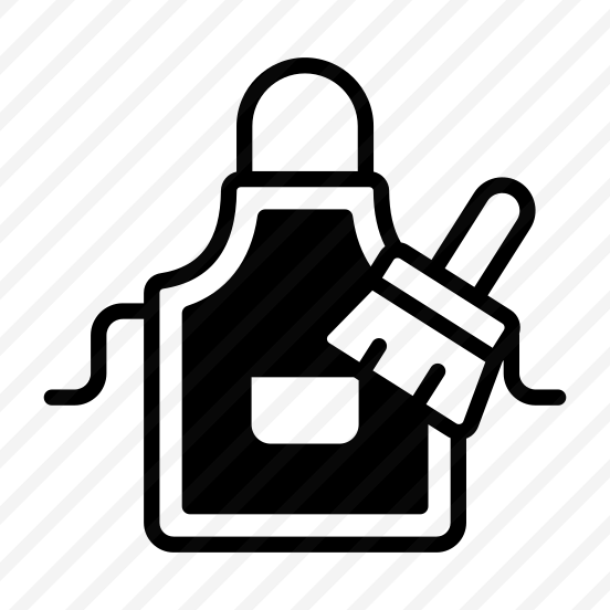 Apron, Clothes, Wearable, Brush, Housekeeping preview