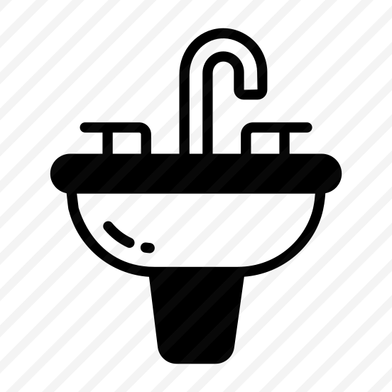 Basin, Sink, Washbowl, Bathroom, Lavatory preview