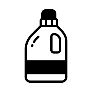 Detergent, Bottle, Liquid, Soap, Housekeeping icon