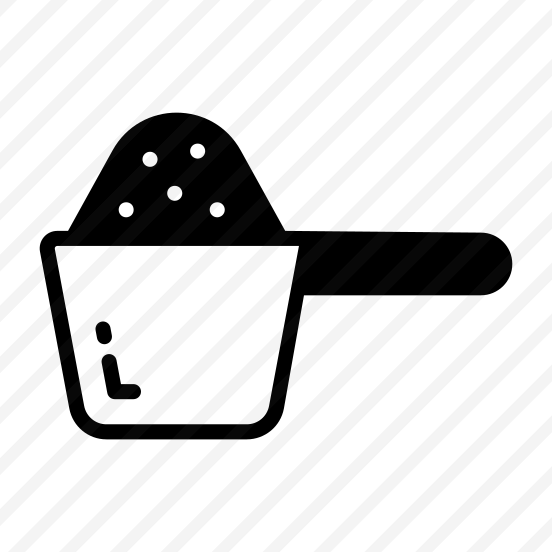 Detergent, Scoop, Spoon, Powder, Housekeeping preview