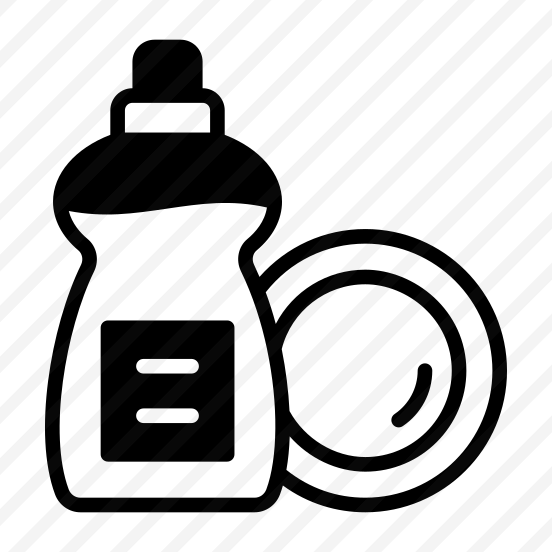 Dish, Soap, Bottle, Plate, Dishwashing,,, preview