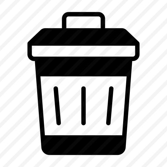 Dustbin, Trash, Can, Waste, Garbage preview