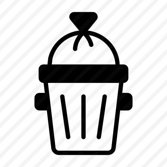 Dustbin, Trash, Waste, Garbage, Disposal preview