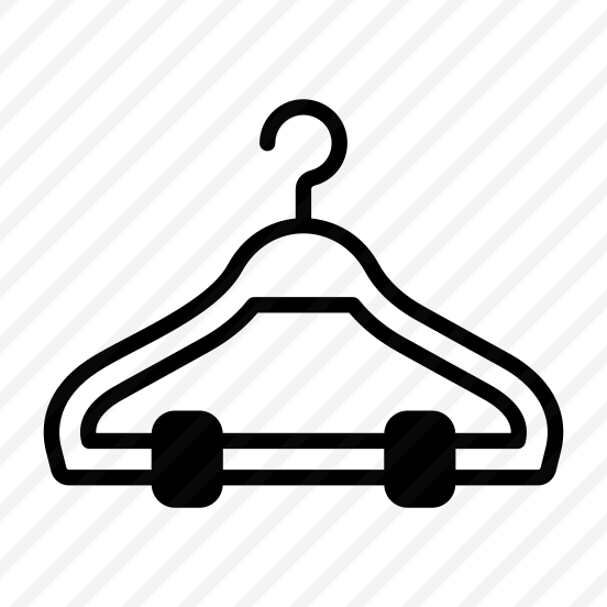 Hanger, Tailoring, Hook, Housekeeping, Laundry preview