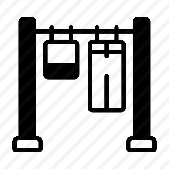 Hanging, Drying, Clothes, Garments, Housekeeping preview