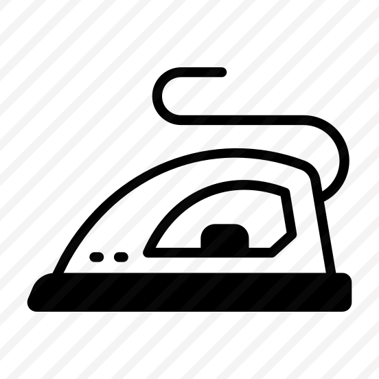 Iron, Press, Electronic, Appliance, Equipment preview