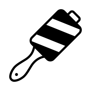 Lint, Remover, Brush, Tool, Roller icon