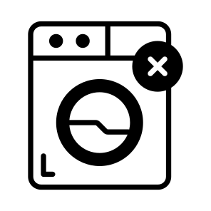 Machine, Appliance, Electronic, Washer, Issue icon