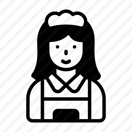 Maid, Servant, Helper, Housekeeper, Houseworker preview