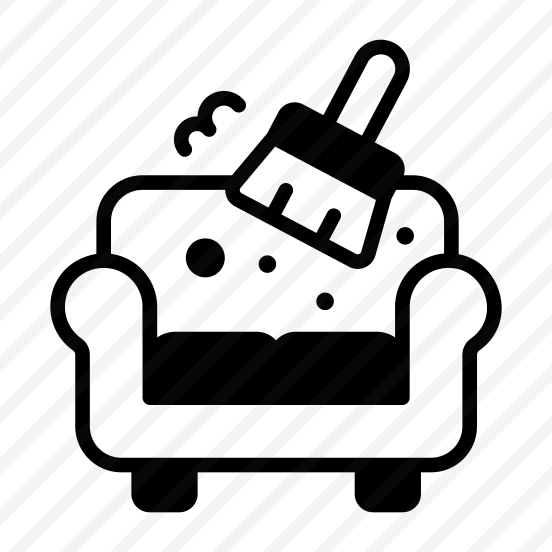 Sofa, Couch, Seat, Furniture, Brush preview