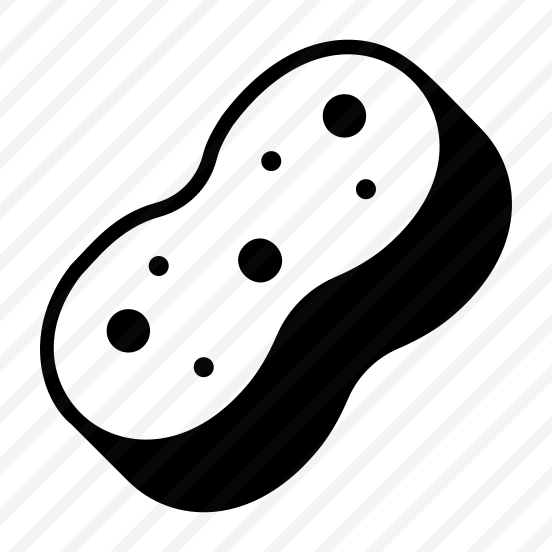 Sponge, Soft, Accessory, Housekeeping, Housework preview